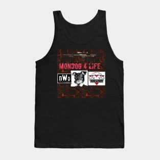 mondog 4 life Tank Top